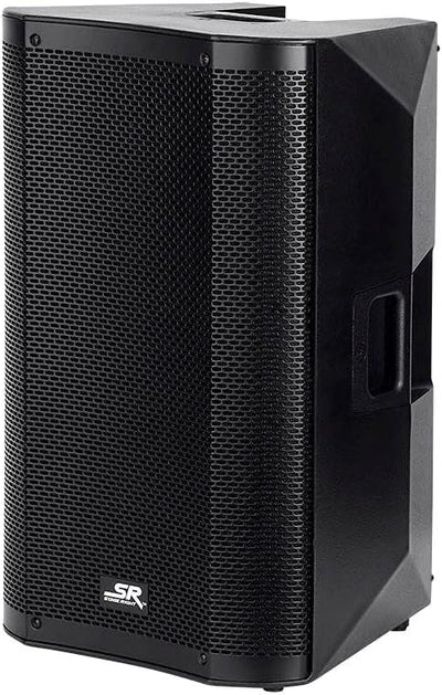 Monoprice 600014 Stage Right 12" 1200W Powered Speaker