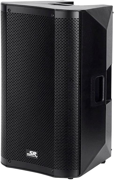Monoprice 600014 Stage Right 12" 1200W Powered Speaker