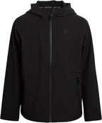 Spyder B SPYDER S SHELL JKT Boys' Fleece-Lined Softshell Jacket