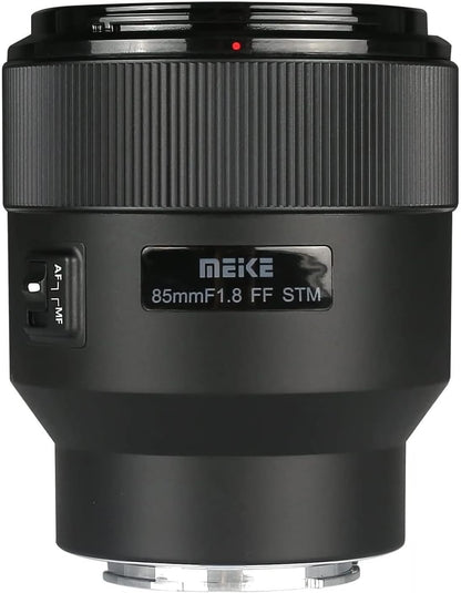 Meike 85mm F1.8 STM Fuji X-Mount Auto Focus Lens