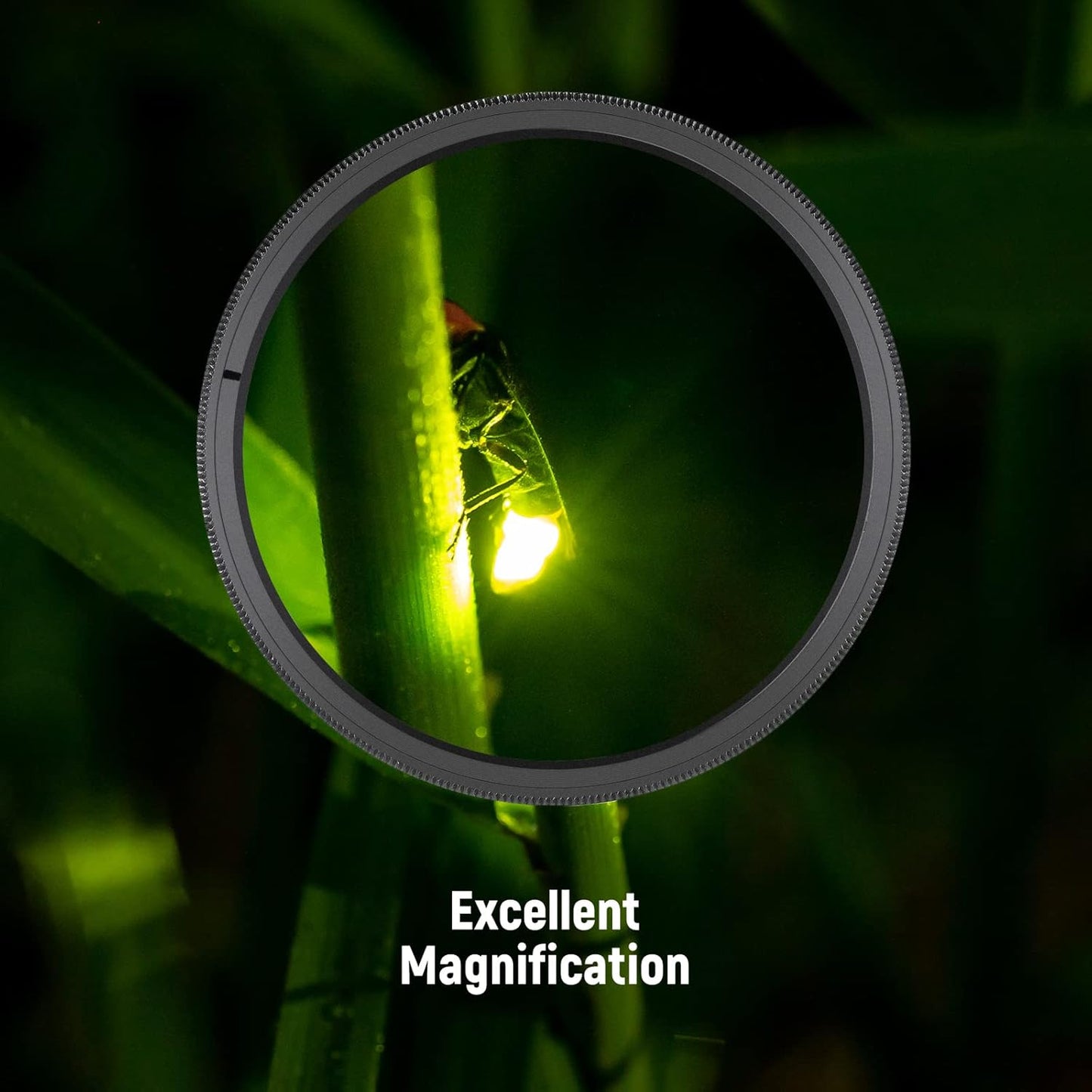 Neewer 10103023 52mm Macro Close Up Lens Filter Kit +1+2+4+10