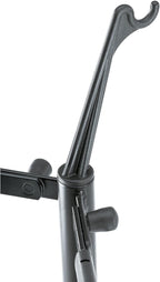 K&M 14110 Adjustable Height Cello Stand w/Bow Holder