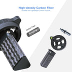 Sirui ST-Z Carbon Short Center Column Tripod