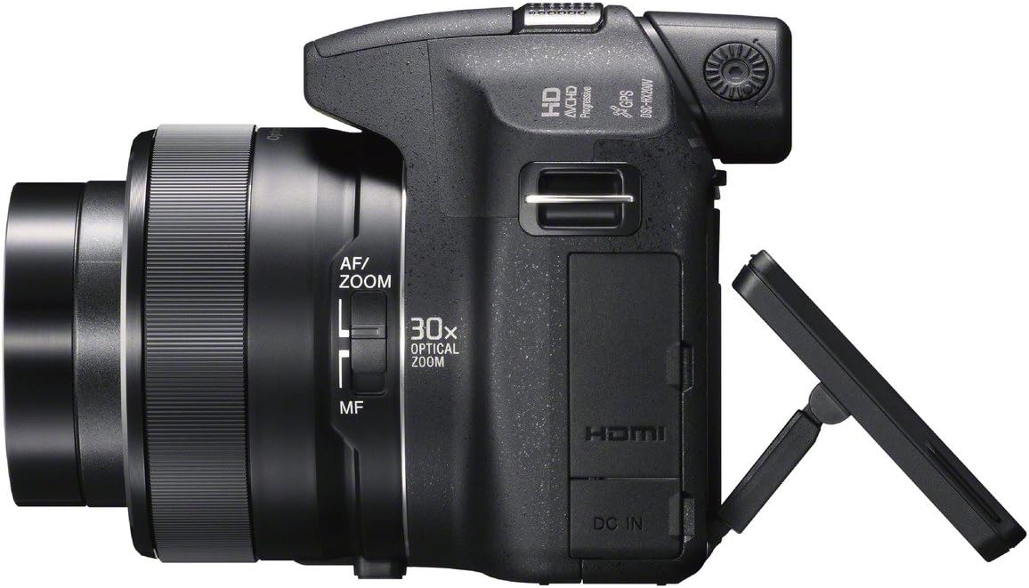 Sony DSCHX200V/B Cyber-shot 18.2MP 30x Zoom Camera