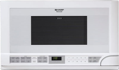 Sharp PARENT-Sharp R-1211 Over-the-Counter Microwave
