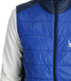 Spyder 38A065302 Men's Glissade Puff Ski Winter Vest