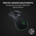 Razer Cobra Lightweight 8500 DPI Wired Gaming Mouse