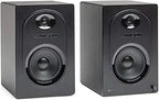 Samson MediaOne M50 Powered Studio Monitors Pair