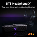LG GP3 Ultragear Portable Gaming Speaker Bluetooth USB-C