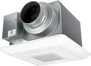 Panasonic FV-0511VKSL2 WhisperGreen Select Ventilation Fan w/ Light