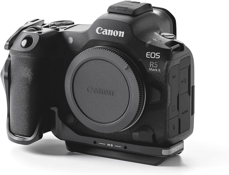 Tilta TA-T68-HCC-B Canon R5 Mark II Half Camera Cage — main product image