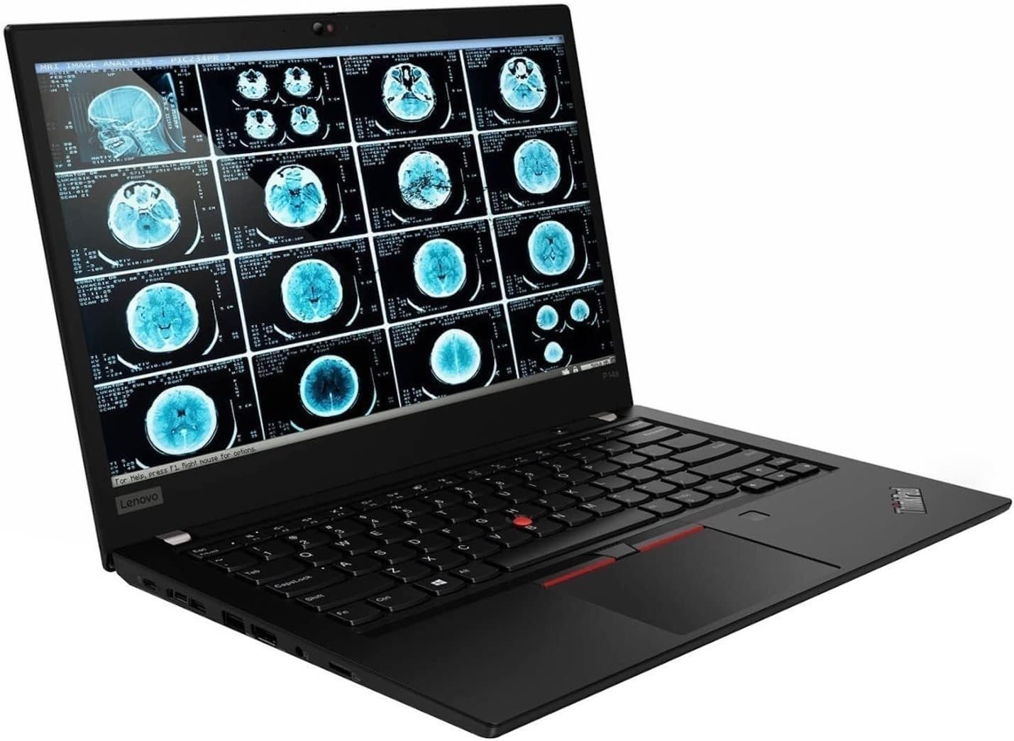 Lenovo 21A0005QUS ThinkPad P14s Ryzen Mobile Workstation