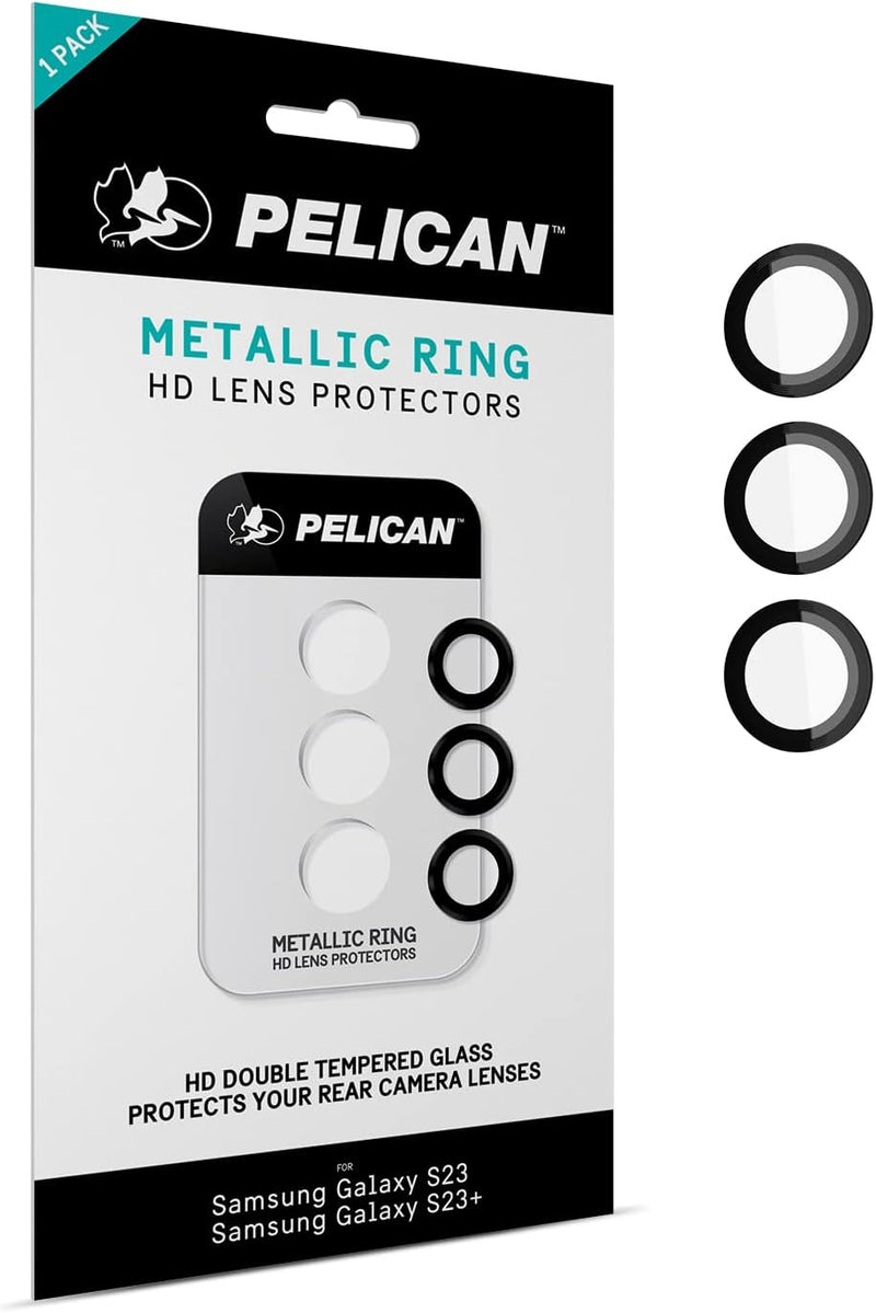 Pelican PP050796 Galaxy S23 Camera Lens Protector — main product image