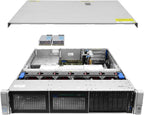 HP ProLiant DL380 G9 Server - 2x E5-2690v4, 256GB RAM, P440ar (Renewed)