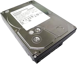 Hitachi HUA722010CLA330 1TB Ultrastar SATA Hard Drive (Renewed)