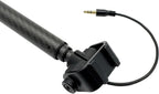 Zacuto Z-MB MicroBOOM On-Camera Boom Pole