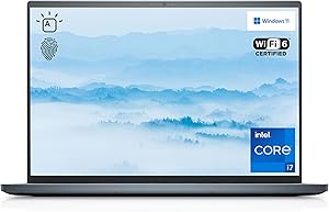Dell 7610 Inspiron 16 Plus 3K i7 Laptop