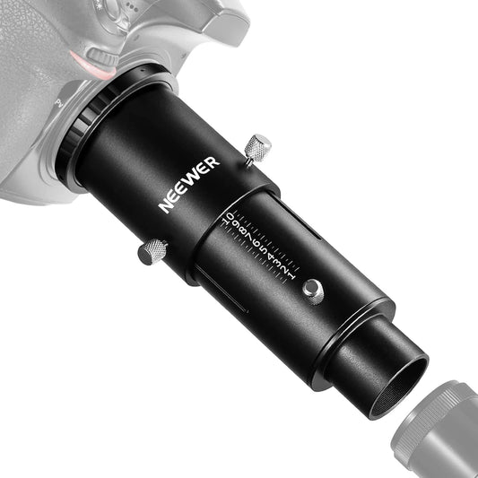 Neewer 33000021 Telescope Camera Adapter Kit - Nikon