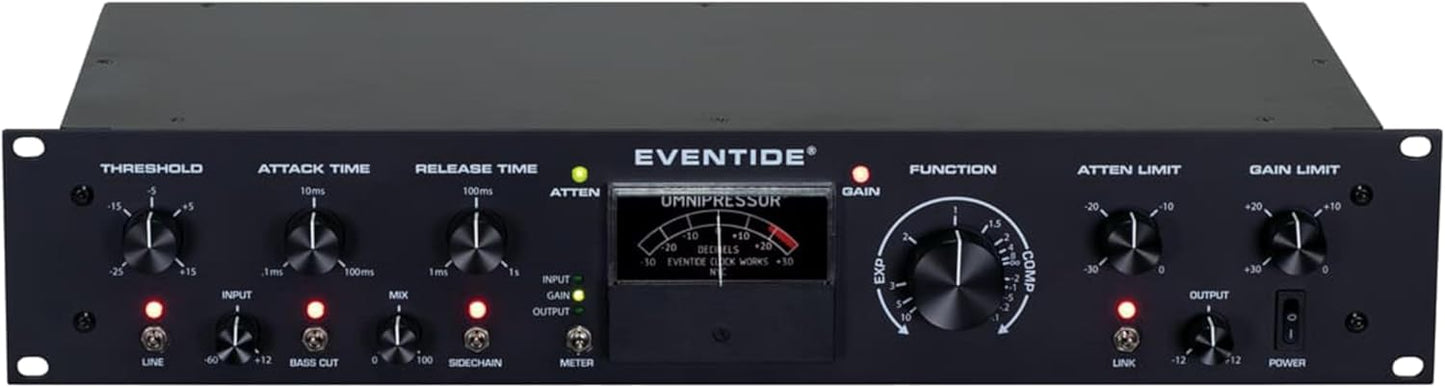 Eventide 1252-000 Omnipressor Dynamics Processor