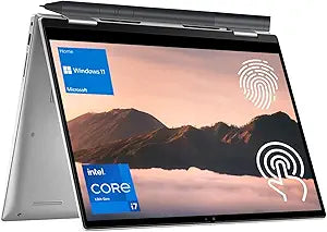 Dell 7420 Inspiron 2-in-1 i7 Touchscreen Laptop — main product image