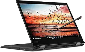 Lenovo Thinkpad X1 Yoga G3 i5 1.7GHz 16GB 256GB SSD W10P (Renewed) — main product image