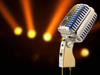 Monoprice 600035 Memphis Blue Classic Dynamic Microphone