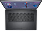 Dell Precision 7780 Mobile Workstation - i9, 64GB, 1TB SSD, RTX 3500