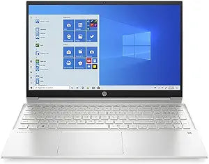 HP 9YF35AV-226647-R Pavilion 15 Laptop - i7, 32GB, 1TB SSD (Renewed)