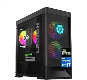 Lenovo Legion 5i i7 RTX 3090 Gaming Desktop — main product image