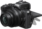 Nikon 1633 Z50 Mirrorless Camera 16-50mm Bundle (Renewed)