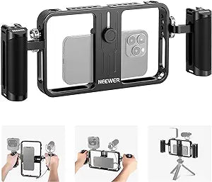 Neewer 10101206 Phone Stabilizer Video Rig Kit — main product image