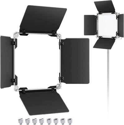 Neewer NA-480 LED Light Barn Door - for 480 LED Panel