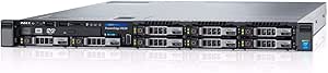 Dell PowerEdge R630 Xeon E5 64GB RAM 4x800GB SSD (Renewed)