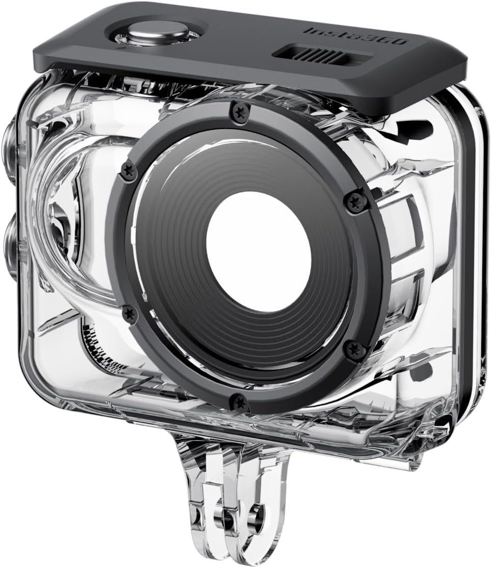 Insta360 CINSBBKN GO 3 Waterproof Dive Case