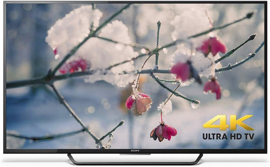 Sony XBR65X810C 65-Inch 4K Ultra HD Smart TV