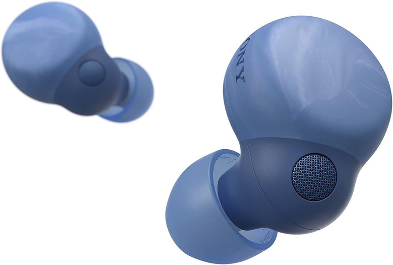 Sony WFLS900N/L LinkBuds S Earth Blue Wireless Earbuds — main product image