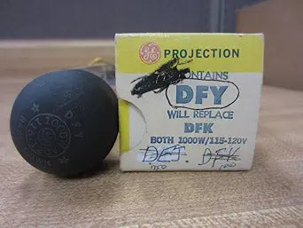 GE DFY Projector Lamp for Movie & Still Projectors
