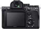 Sony ILCE7RM4/B Alpha a7R IV Mirrorless Camera Bundle (Renewed)
