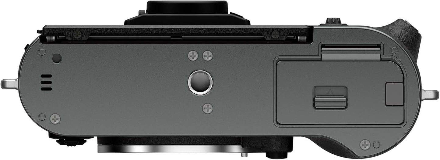 Fujifilm 16828416 X-T50 Mirrorless Digital Camera - Silver