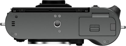 Fujifilm 16828416 X-T50 Mirrorless Digital Camera - Silver