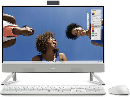 Dell i5430-3893WHT-PUS Inspiron 5430 24" All-in-One Desktop