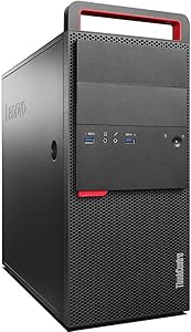 Lenovo M900 ThinkCentre i5 Desktop GT1030 GPU Renewed