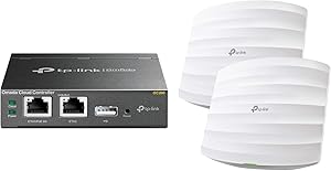 TP-Link OC200 Omada Cloud Controller PoE Included