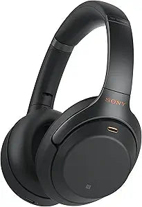 Sony WH-1000XM3 Wireless Noise Cancelling Headphones — main product image