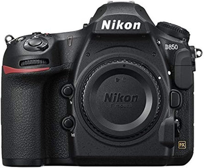 Nikon 1585 D850 FX-Format Digital SLR Camera Body