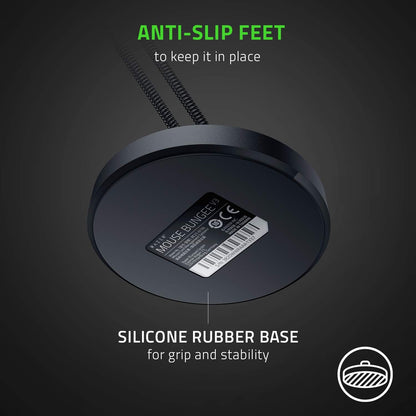 Razer RC21-01560100-R3U1 Gaming Mouse Bungee V3
