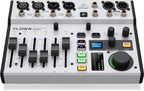 Behringer FLOW 8 8-Input Digital USB Audio Mixer