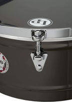 Latin Percussion LP1415-KP Karl Perazzo Black Nickel Timbales