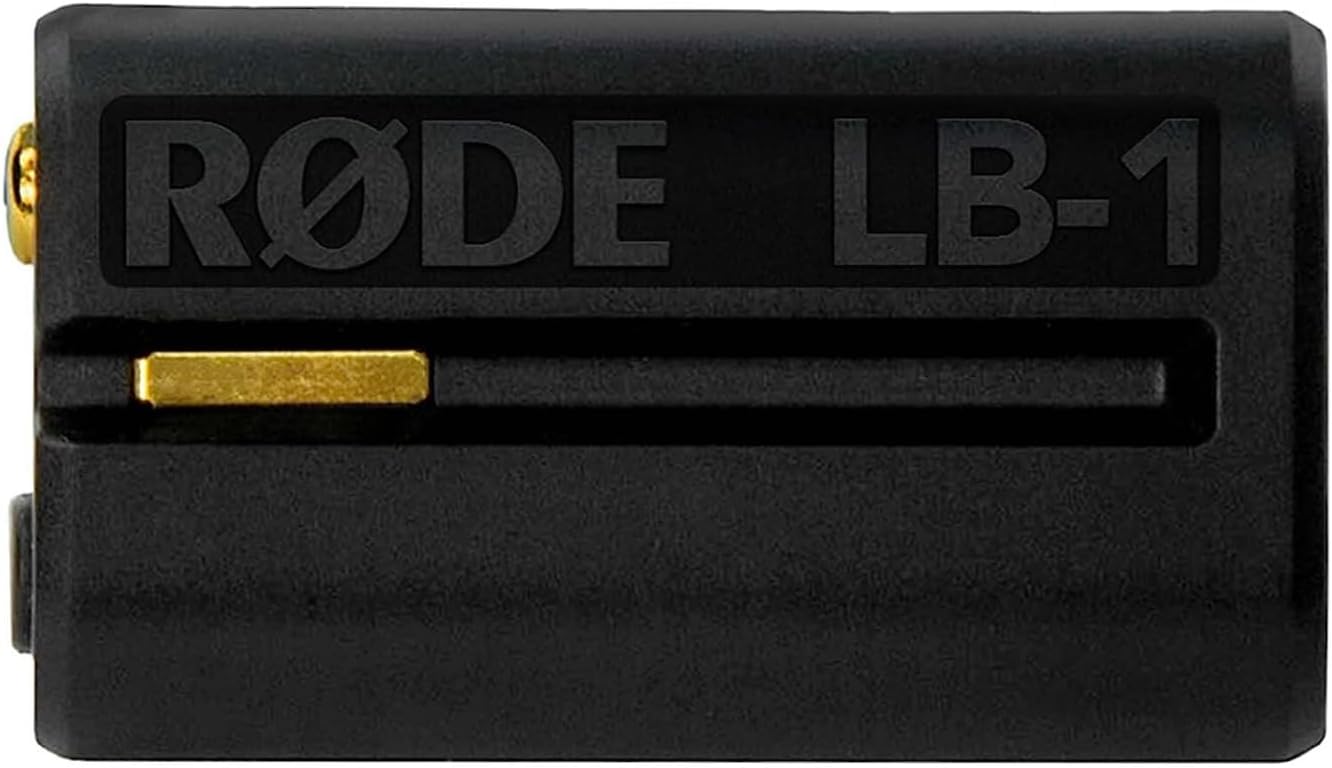 Rode LB1 Lithium Ion Rechargeable Battery