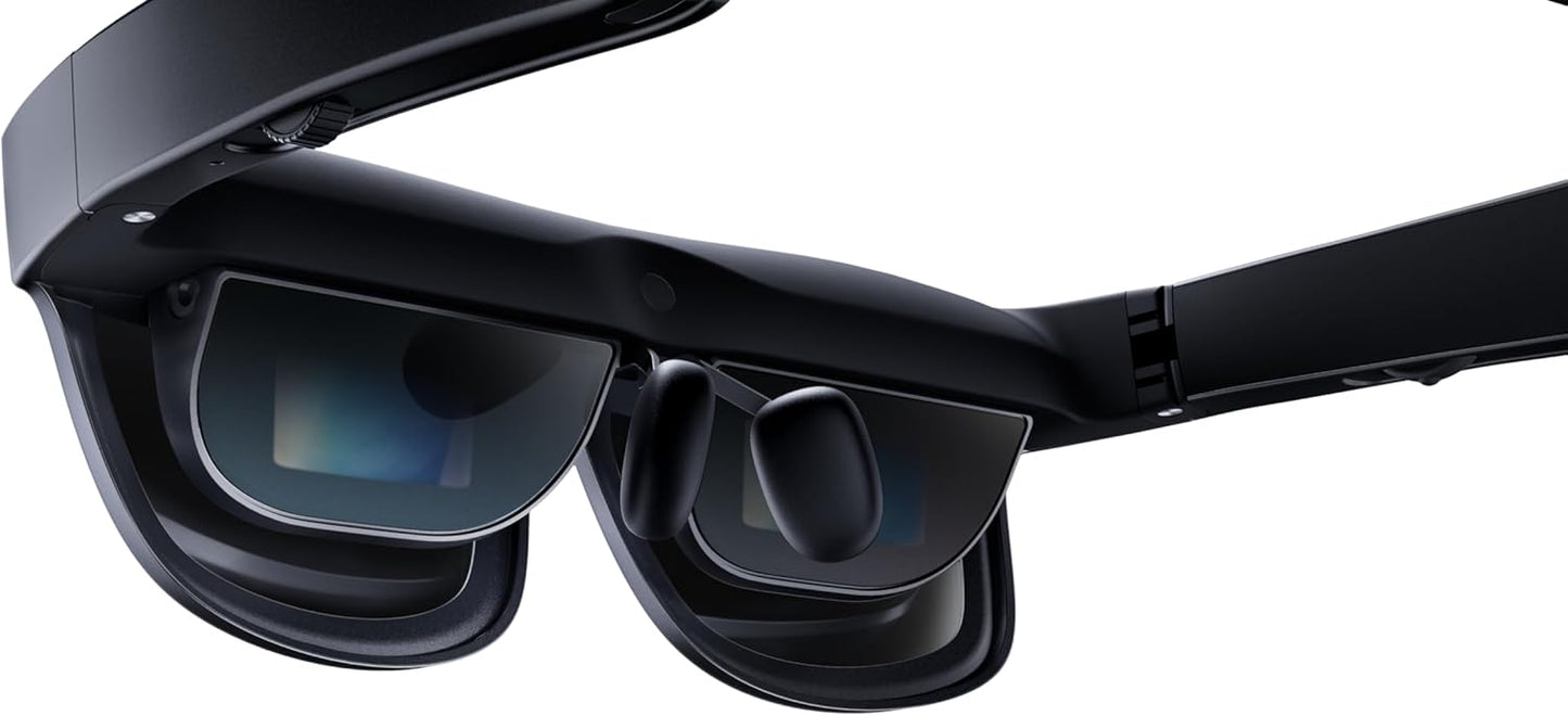 TCL NXTWEARSPLUSAR RAYNEO S+ AR Glasses 215" Micro-OLED